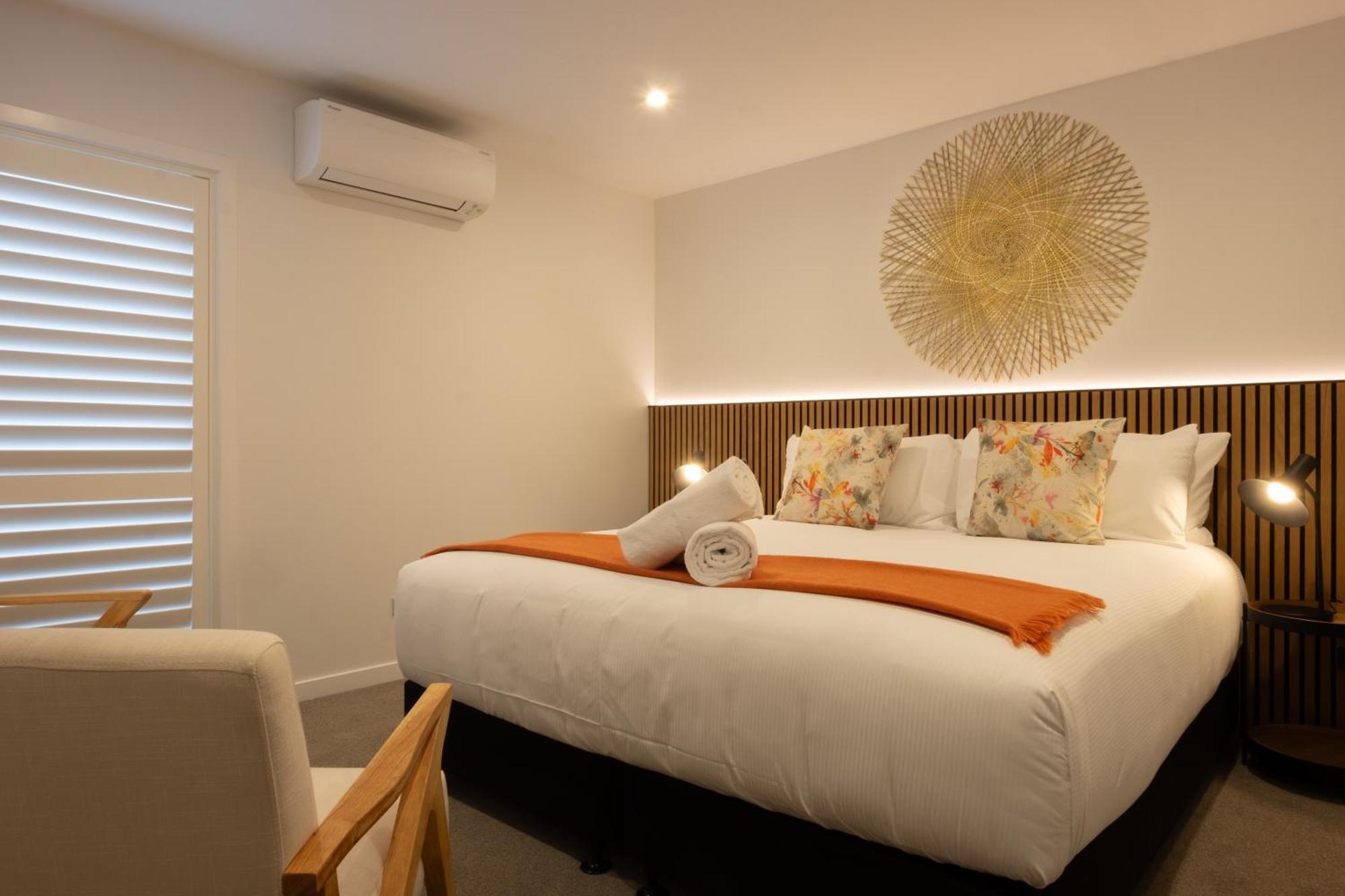 Alpine Junction Townhouse Apartments, Lodge & Hotel Wanaka Exterior foto